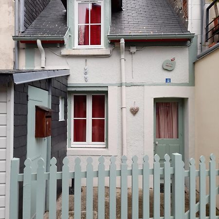 Vila La P'Tite Normande Villerville Exteriér fotografie