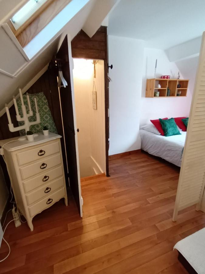 Vila La P'Tite Normande Villerville Exteriér fotografie