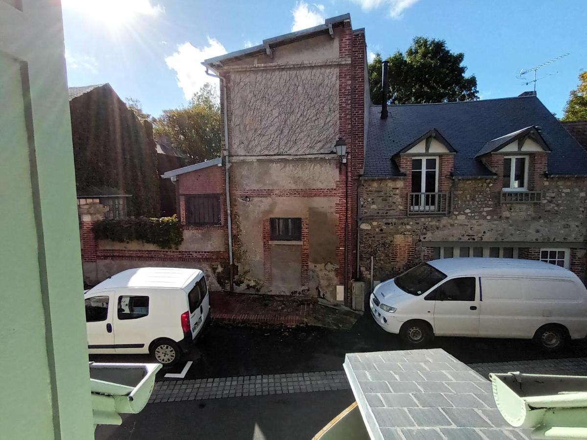 Vila La P'Tite Normande Villerville Exteriér fotografie