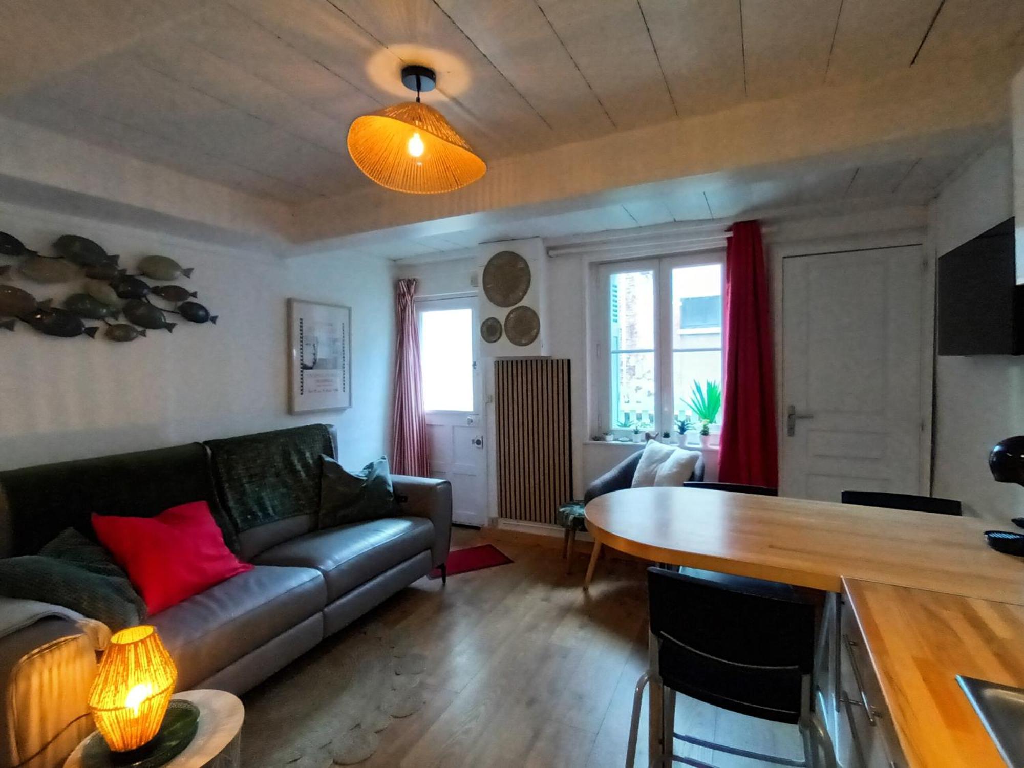 Vila La P'Tite Normande Villerville Exteriér fotografie