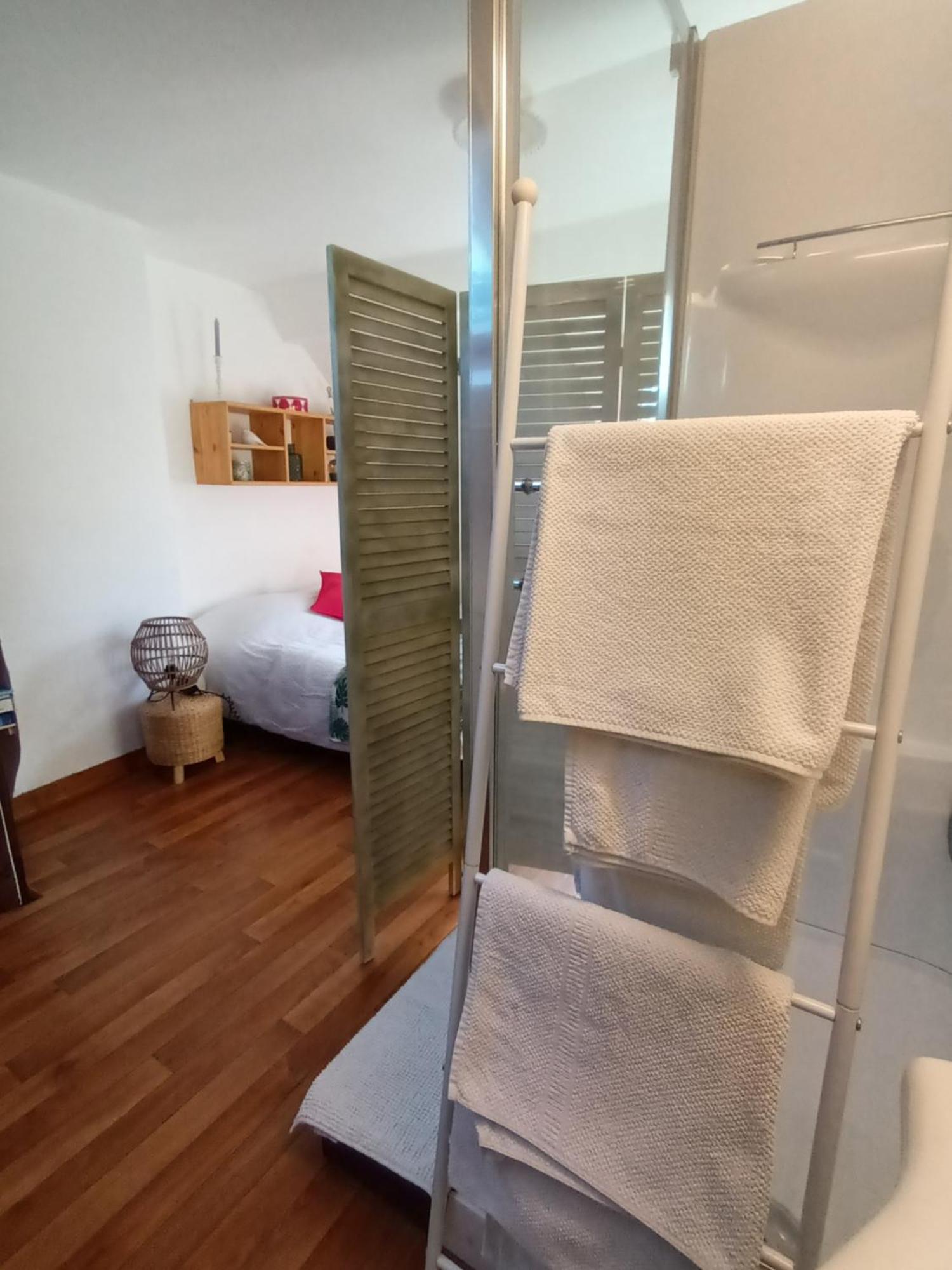 Vila La P'Tite Normande Villerville Pokoj fotografie