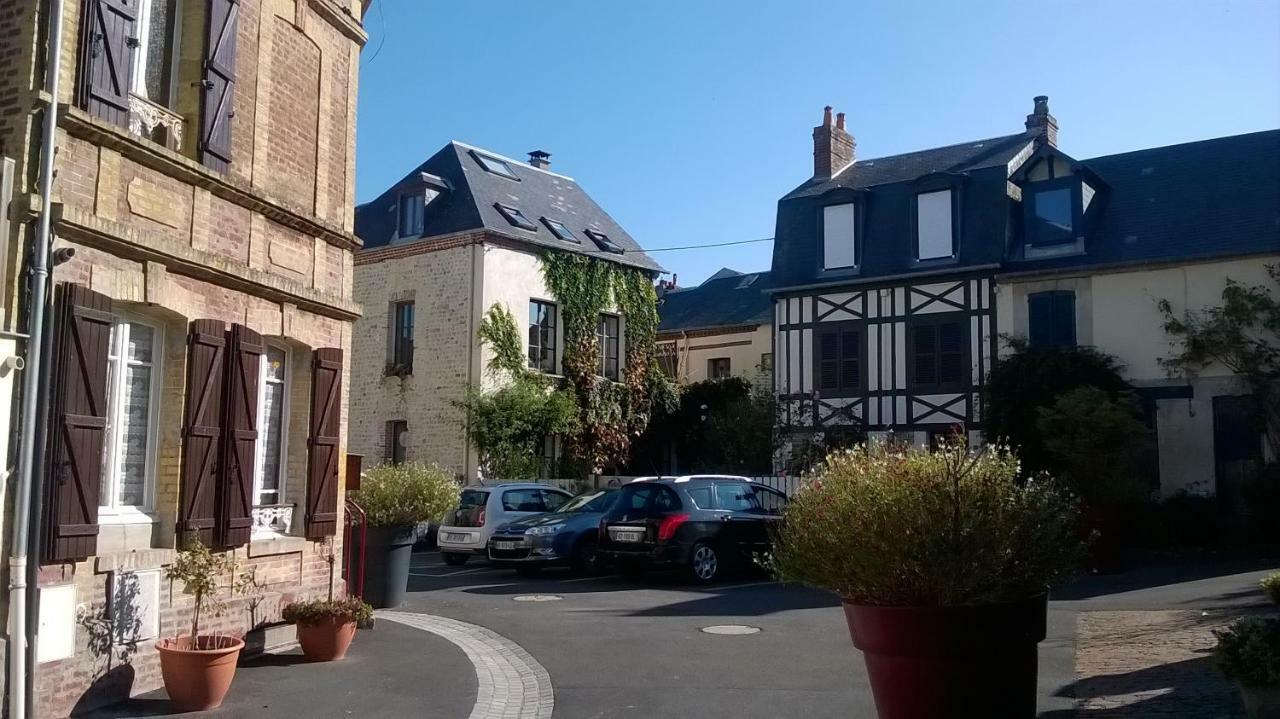 Vila La P'Tite Normande Villerville Exteriér fotografie