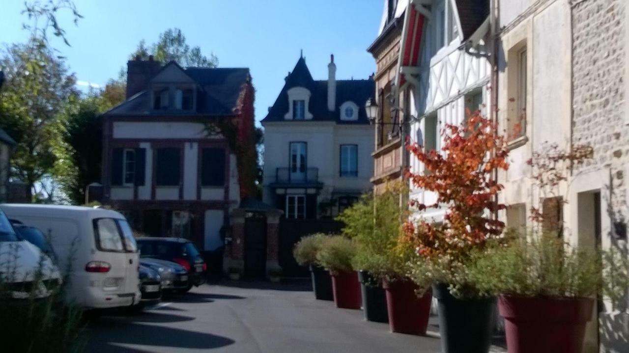 Vila La P'Tite Normande Villerville Exteriér fotografie
