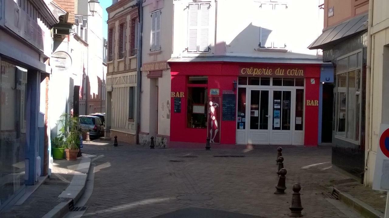 Vila La P'Tite Normande Villerville Exteriér fotografie