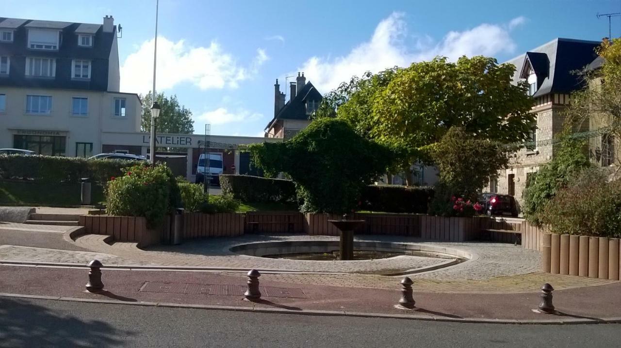 Vila La P'Tite Normande Villerville Exteriér fotografie