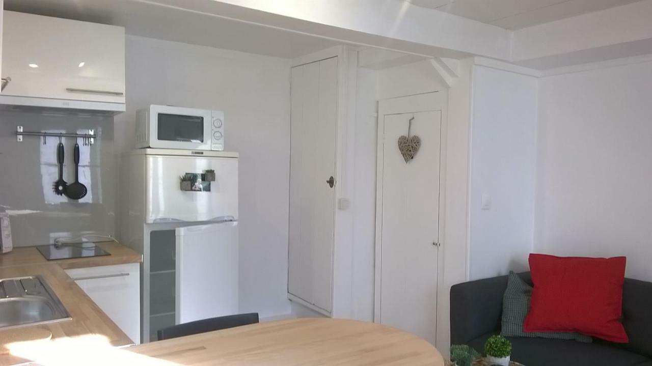 Vila La P'Tite Normande Villerville Exteriér fotografie